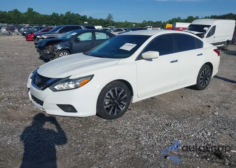 2018 Nissan Altima 2.5 Sv from USA, damaged, VIN 1N4AL3AP0JC211276